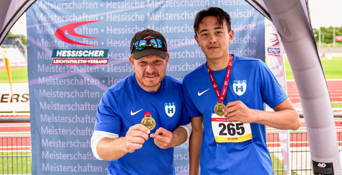 Starke Auftritte und ein Hessenmeistertitel für die TSF Heuchelheim